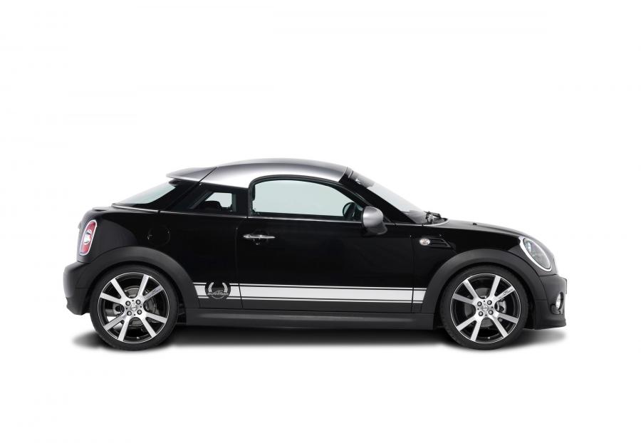  Mini Cooper Coupe by AC Schnitzer 2012 года  (фото 4 из 6)